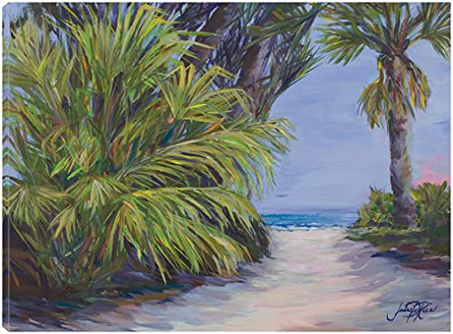 Beach Pathway