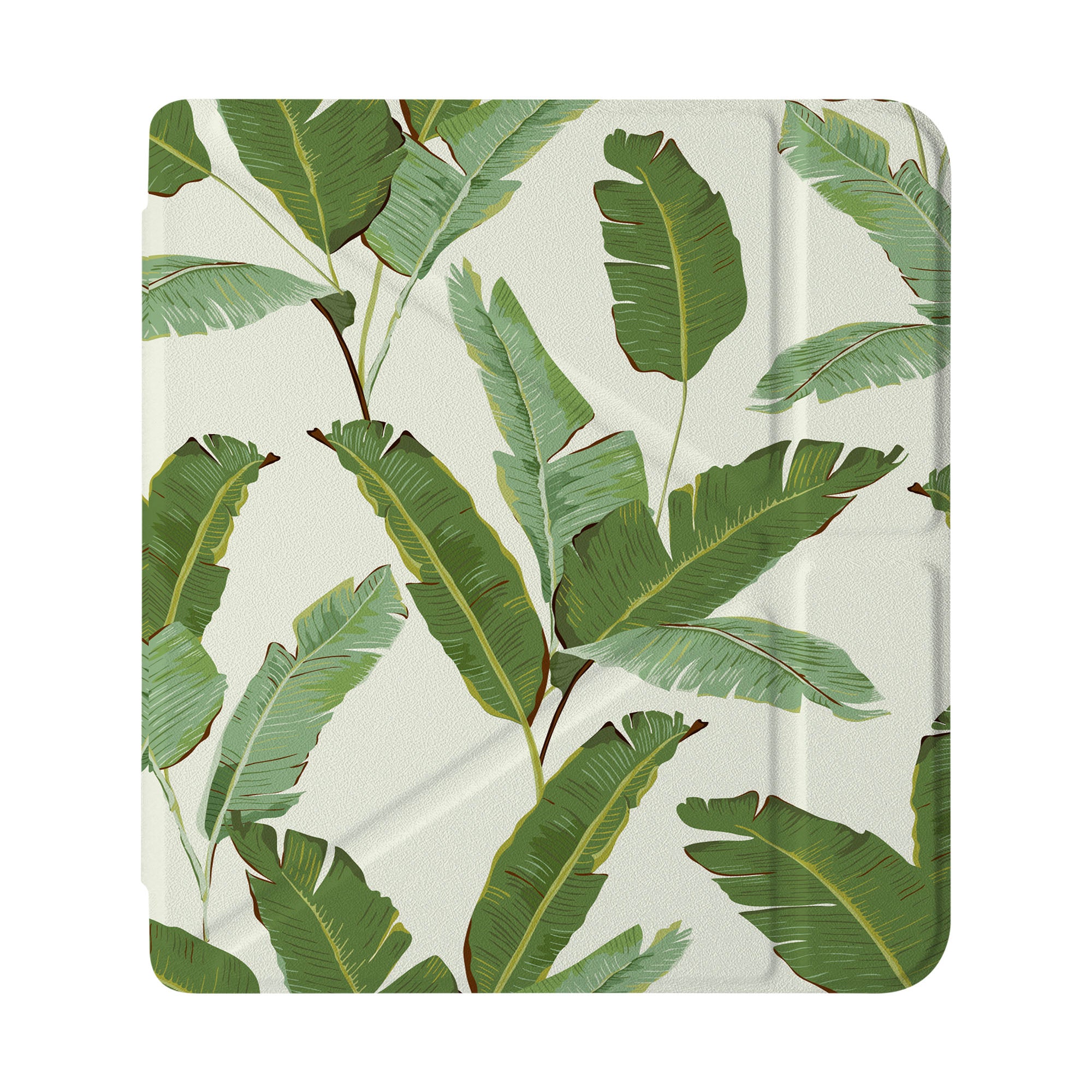 KOBO Green Leaves Phone Case - Durable Protective Cover for iPhone & Samsung - Perfect for Outdoor Adventures & Daily Use