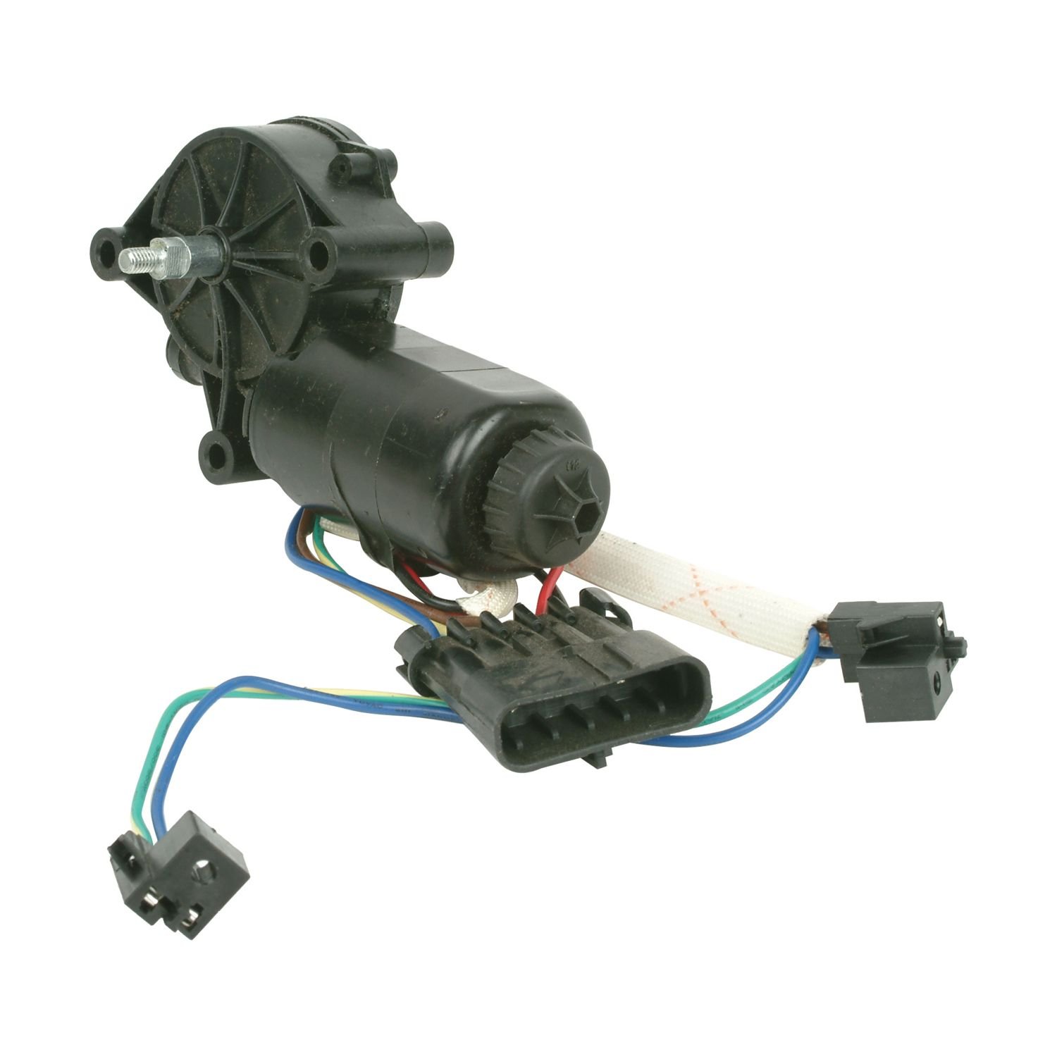 Cardone 82-9124H New Headlight Motor Replacement - Compatible with Select Vehicles - High Performance & Durable for Night Driving & Off-Road Use