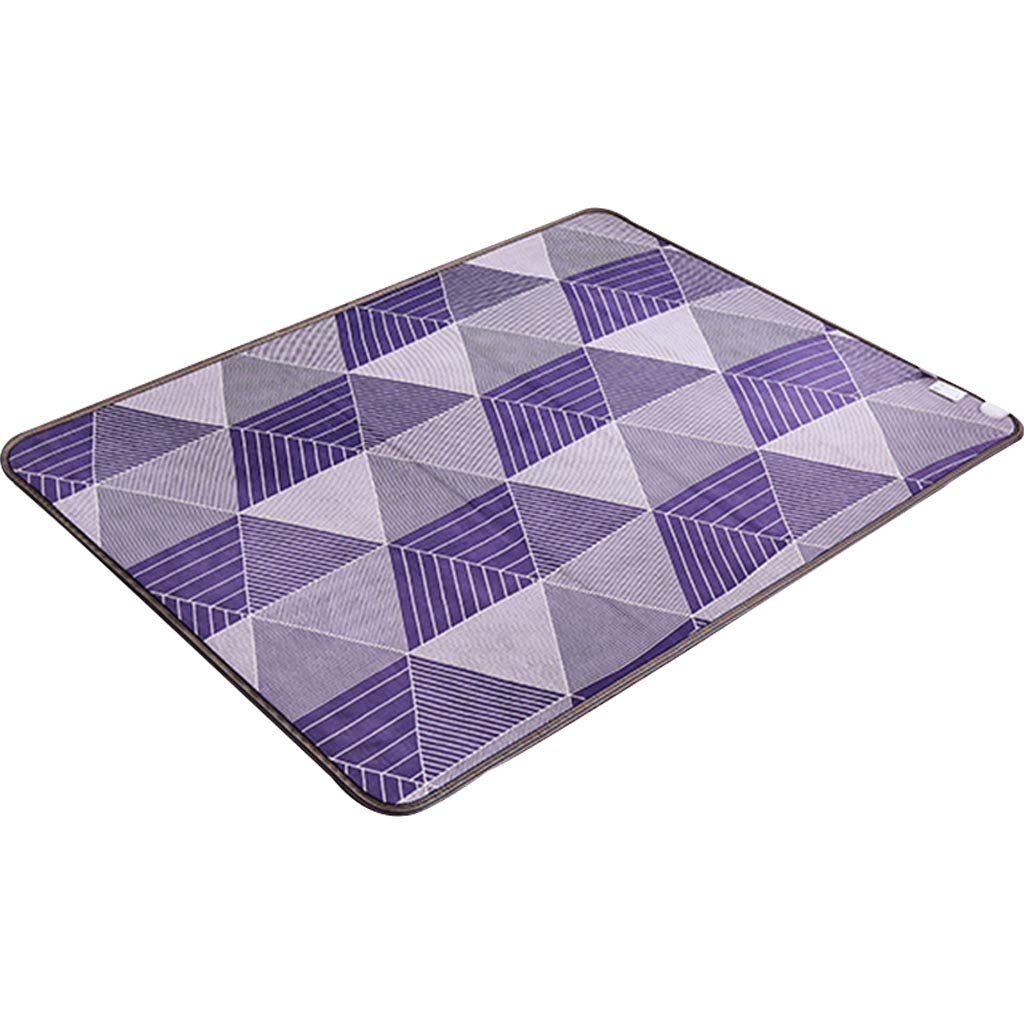 DIDIAN Electric Heating Carpet with Far Infrared - Portable Floor Heating Mat for Living Room, Bedroom & Study - Warm & Cozy Home Comfort Solution
