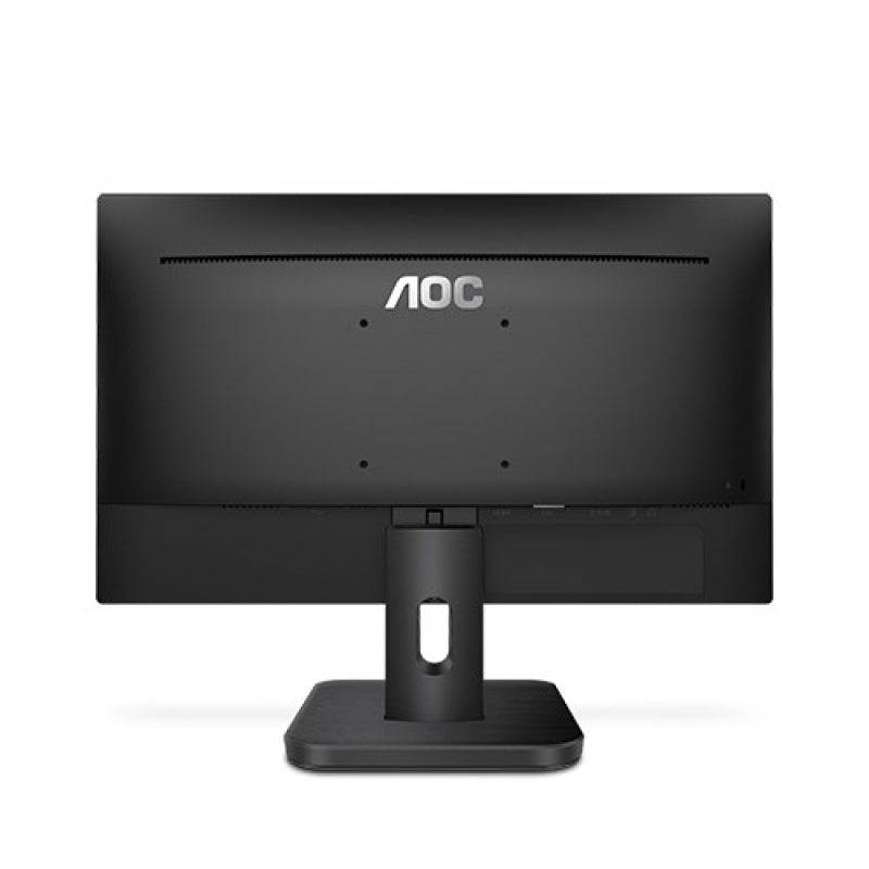 AOC 22 Inch LED Monitor - 22E1H Full HD 1080p, 60Hz Refresh Rate, 5ms Response Time, HDMI Port, Flicker-Free Technology for Eye Comfort - Perfect for Home Office, Gaming & Entertainment