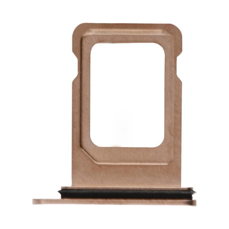 Original iPhone 11 Pro / 11 Pro Max Nano SIM Card Tray Replacement - Compatible with All Colors - Perfect for DIY Phone Repair & SIM Card Replacement