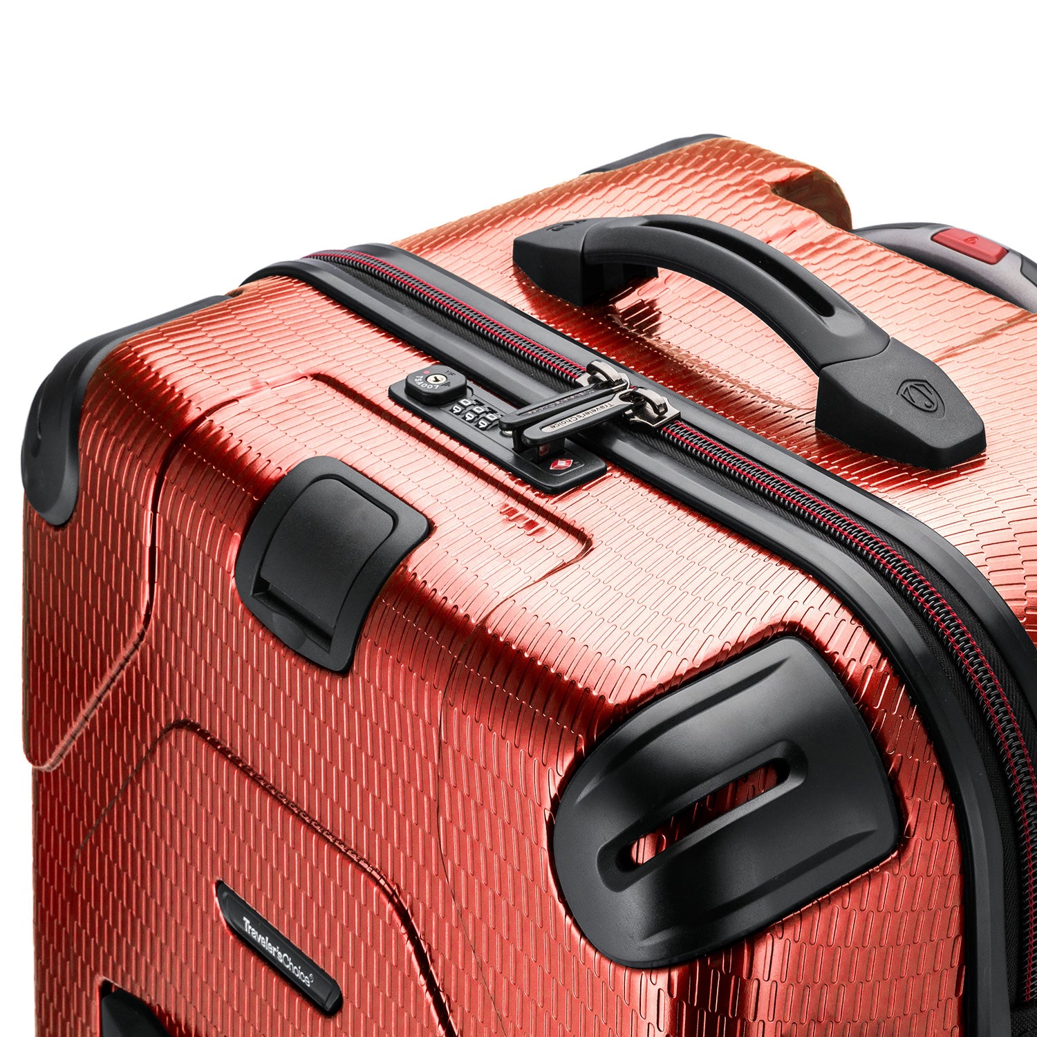 MaxPorter II Trunk - Durable Expandable Travel Luggage for Men & Women, Carry-On Suitcase with Spinner Wheels, TSA Lock - Perfect for Business Trips, Vacations & Air Travel