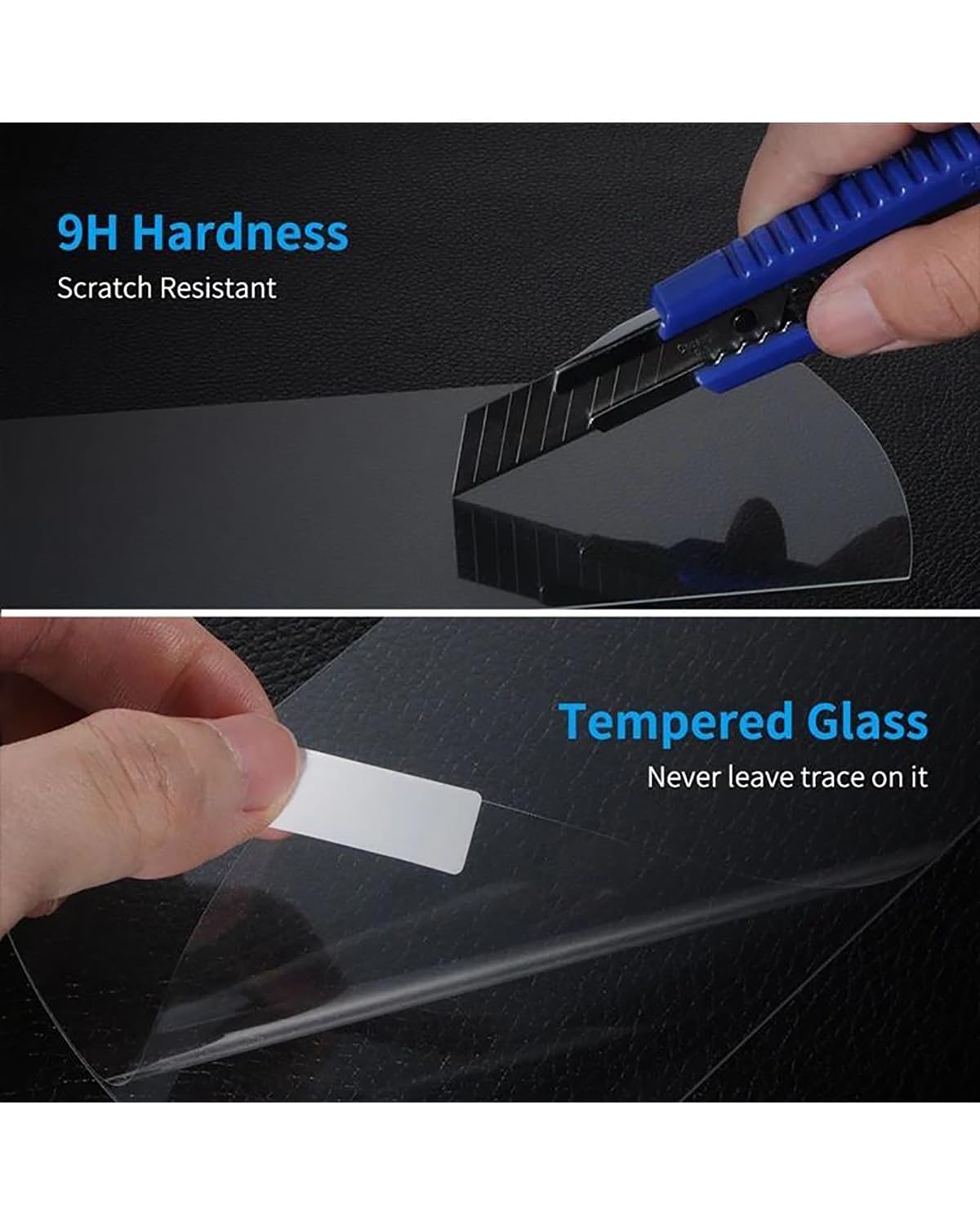 BMW G20 G21 Series 3 (2020-2021) Dashboard Screen Protector - Tempered Glass for Car Radio GPS Navigation - Right Hand Drive (UK/SG/HK/IN) - Anti-Scratch & HD Clarity - Perfect for Daily Commuting & Road Trips