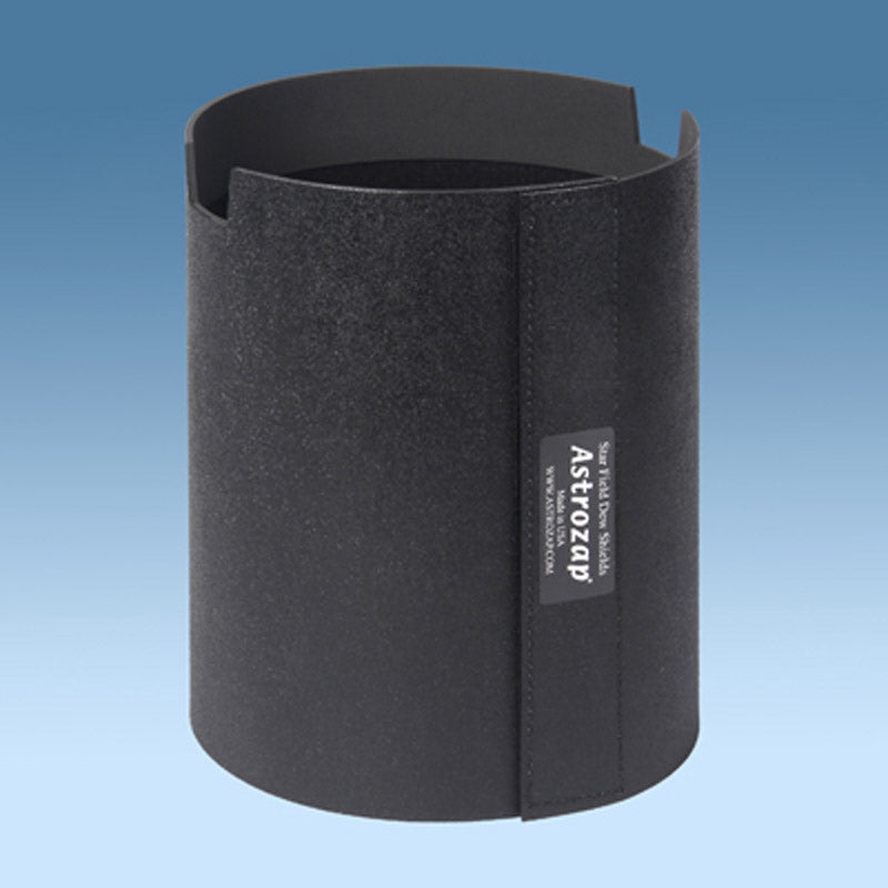 AstroZap Flexible Telescope Dew Shield with Notches - Compatible with Celestron 9.25