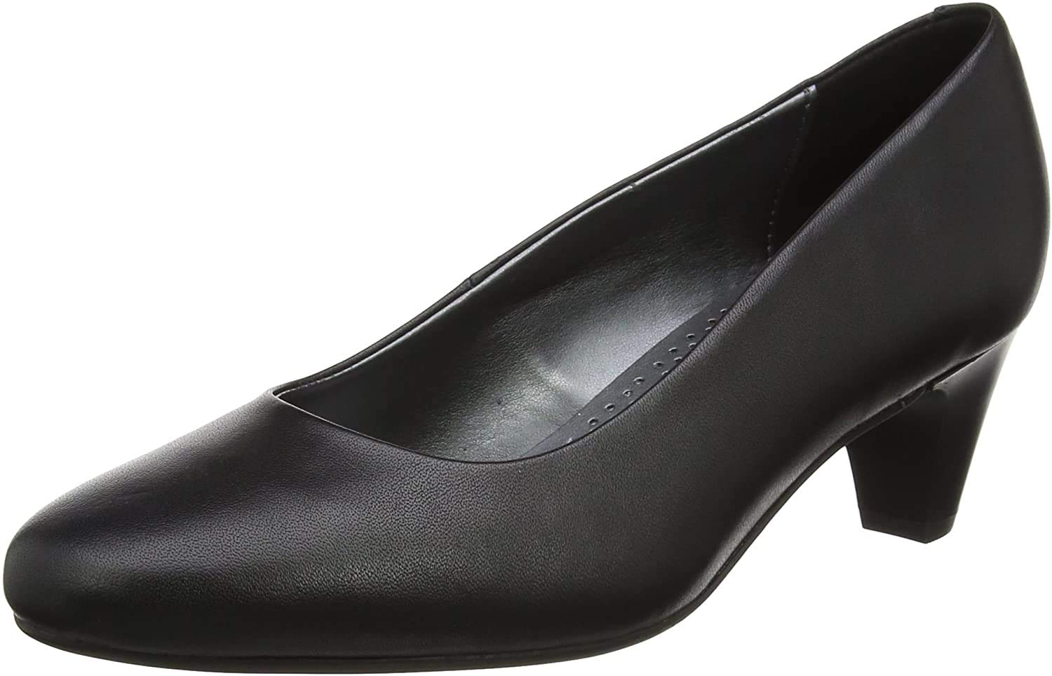 PADDERS Jane Women's Court Shoes - Comfortable & Stylish Dress Shoes for Work, Office, and Formal Events | Perfect for Business, Weddings, and Professional Occasions