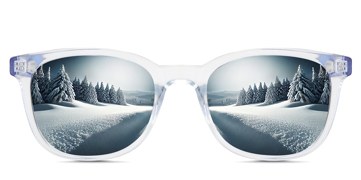 Arbor Women's Prescription Polarized Sunglasses - UV Protection, Anti-Glare for Driving, Outdoor & Fashion Use