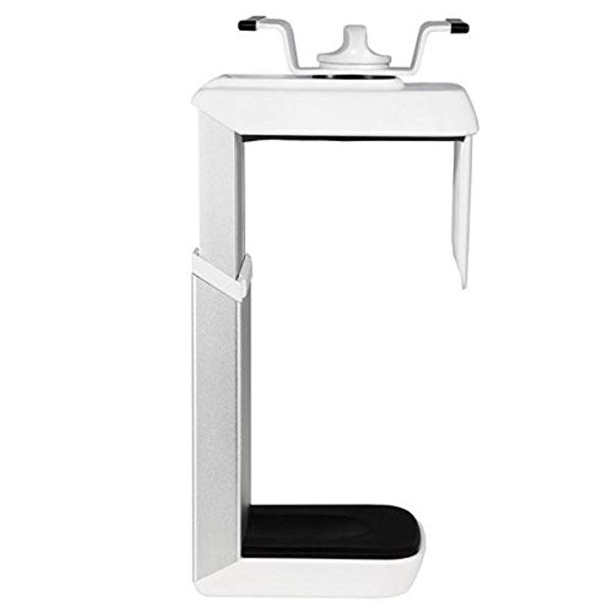 Humanscale CPU200 Under Desk CPU Holder - Black | Space-Saving Computer Mount for Office & Home Workspace Organization