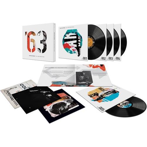 1963: New Directions Vinyl LP - Classic Jazz Record for Collectors & Music Lovers | Perfect for Home Listening & Vintage Music Collections