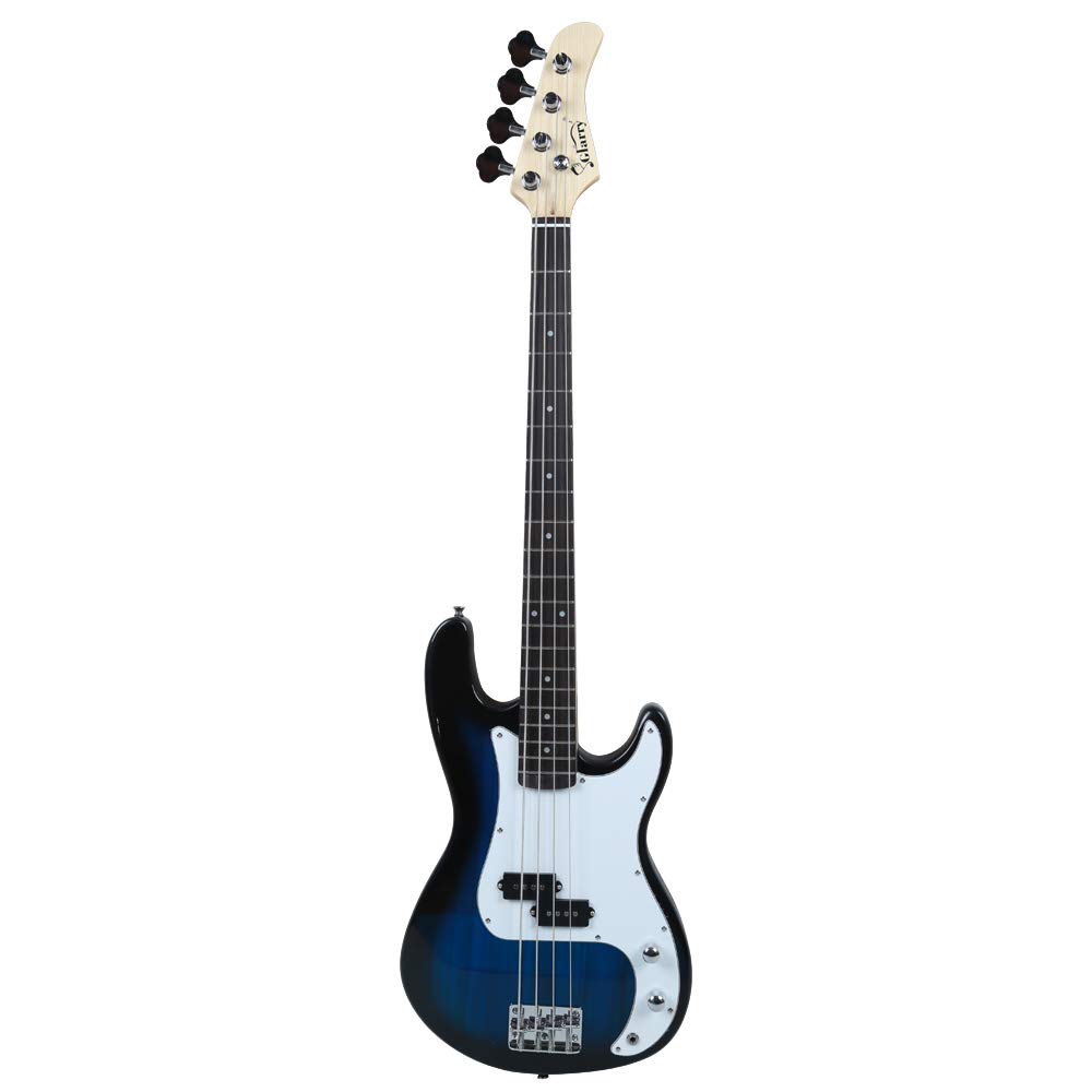 Glarry GP Electric Bass Guitar String Wrench Tool - Professional String Changing & Maintenance for Bass Guitars - Dark Blue - Perfect for Musicians, Guitarists & Music Enthusiasts