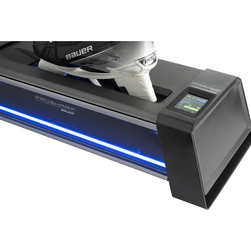 Bauer Prosharp Home Machine - Professional Sharpening Tool for Knives, Scissors & Tools - Perfect for Kitchen, Workshop & DIY Projects