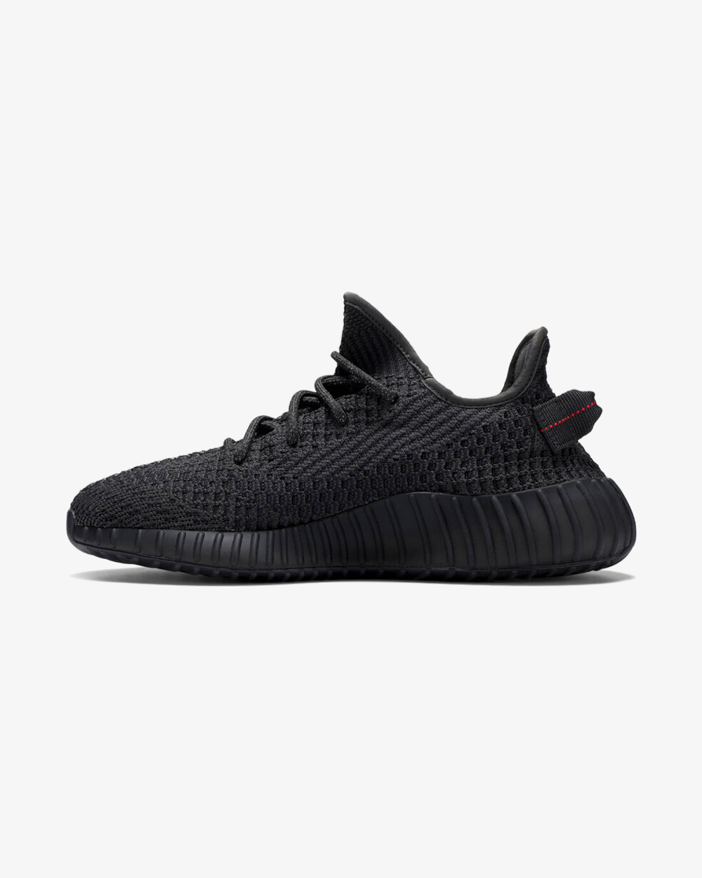 Adidas Yeezy Boost 350 V2 Black Reflective Running Shoes - Stylish & Comfortable Sneakers for Men & Women | Perfect for Jogging, Gym Workouts & Casual Wear