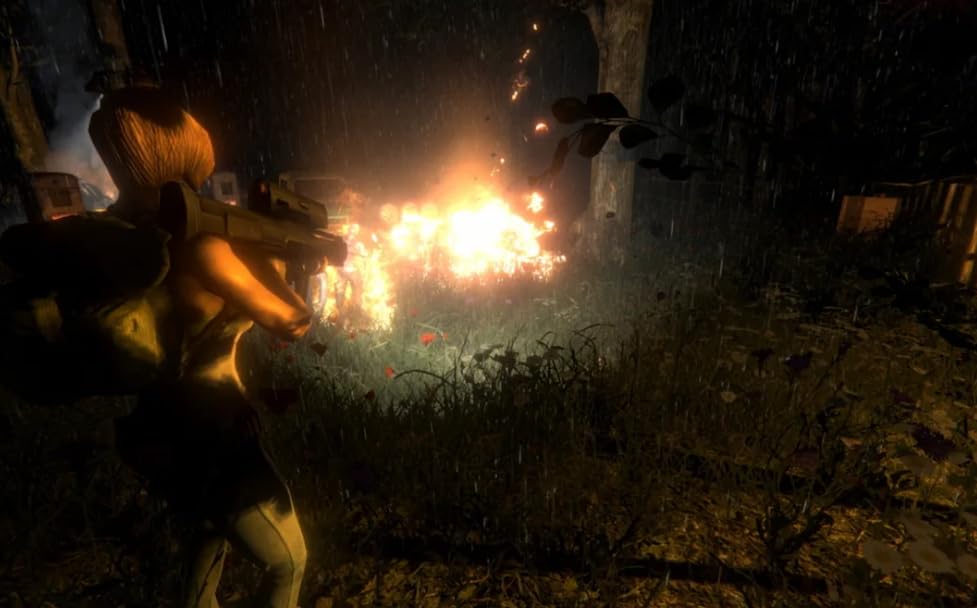 Outbreak Collection Part 2 - Horror Game for Nintendo Switch | Multiplayer Survival Adventure | Perfect for Halloween Gaming Nights