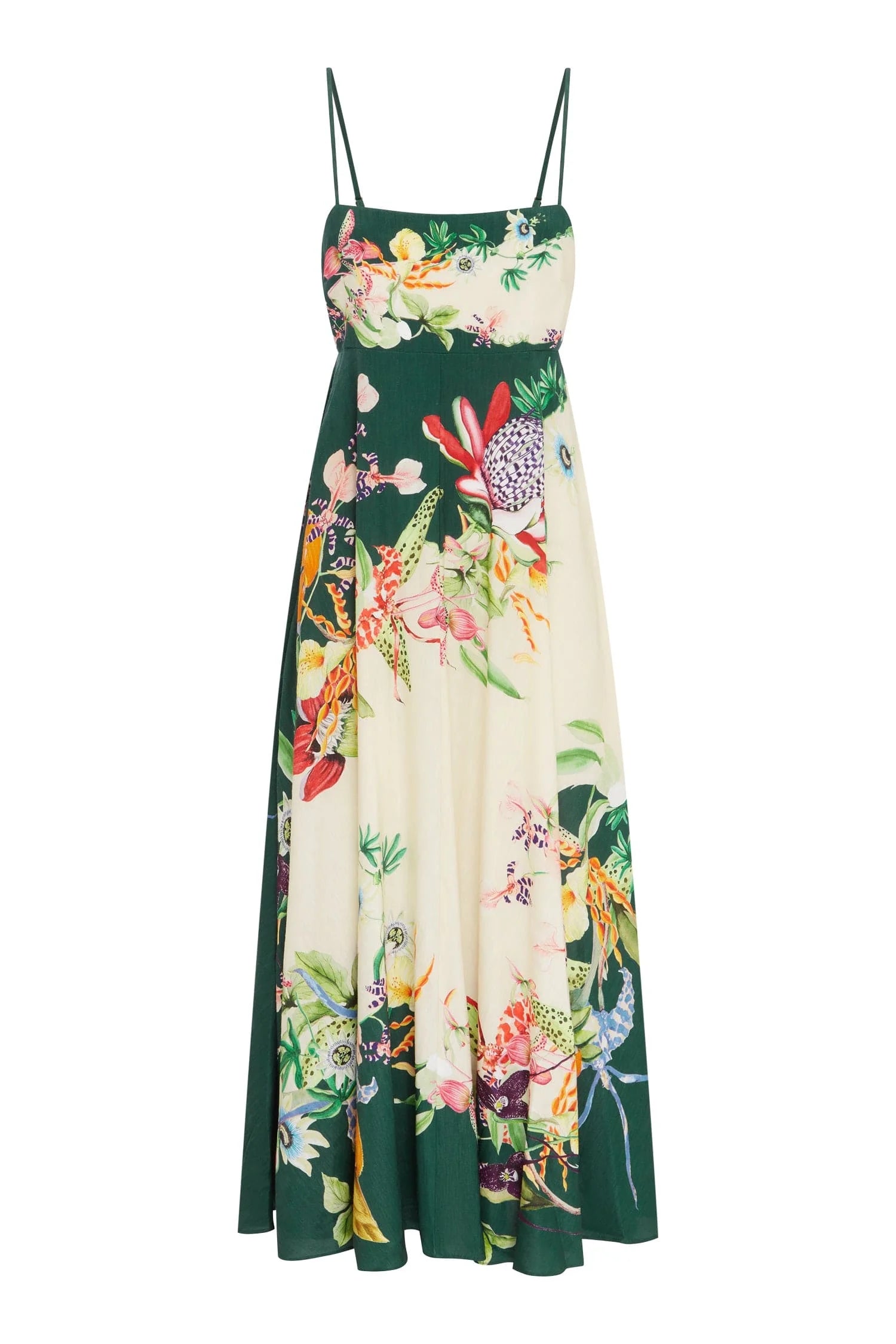 Stylish Aggie Sundress for Women - Flowy Summer Dress with Pockets - Perfect for Beach, Vacation, and Casual Outings