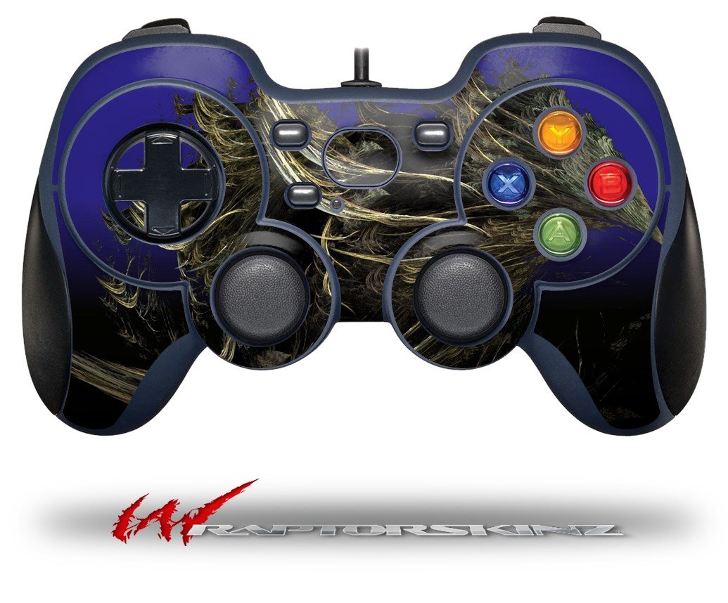 Owl Skin Decal for Logitech F310 Gamepad - Gaming Accessory