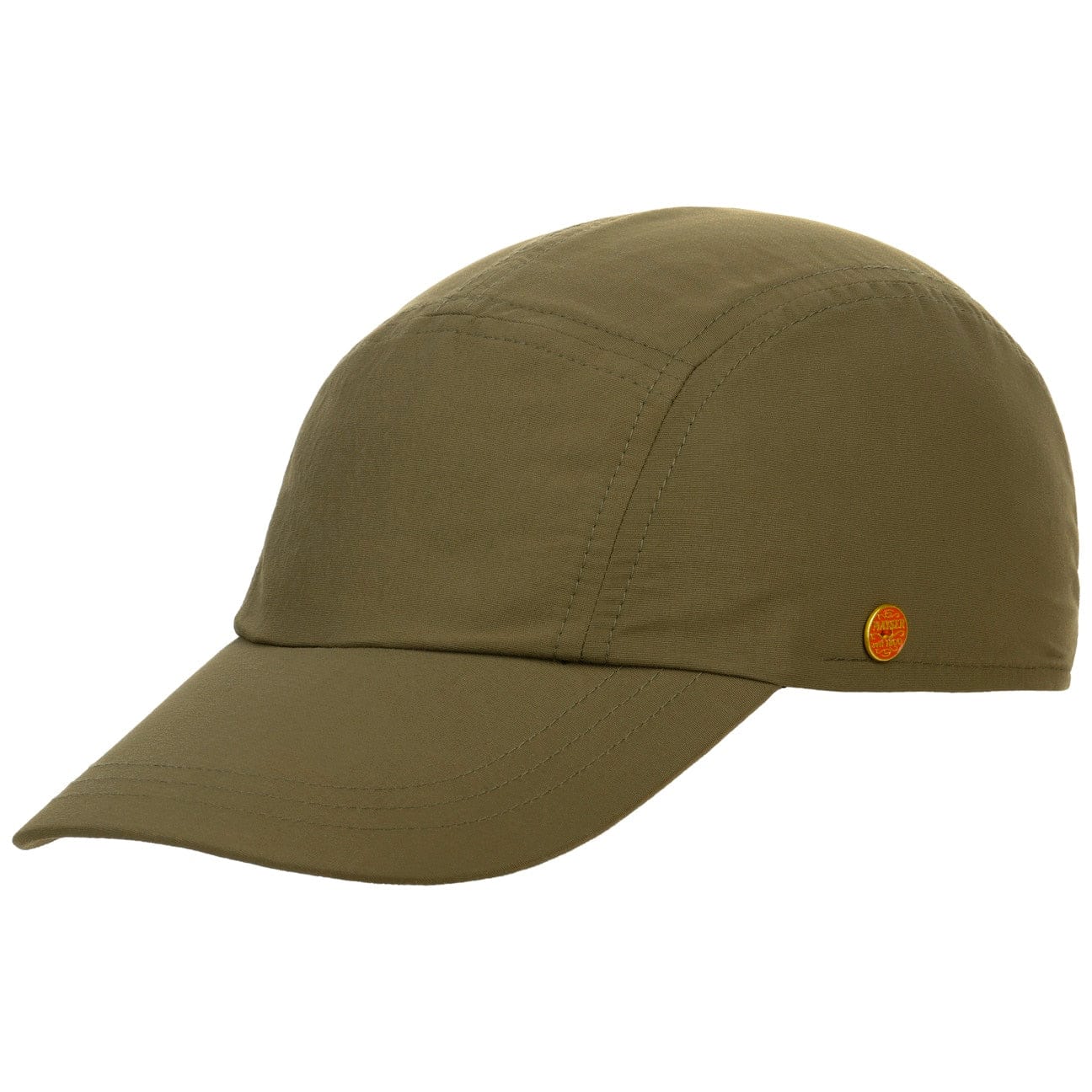Mayser Riccardo Sunblocker Cap - UPF 50+ UV Protection Hat for Men & Women - Perfect for Beach, Hiking, and Outdoor Activities