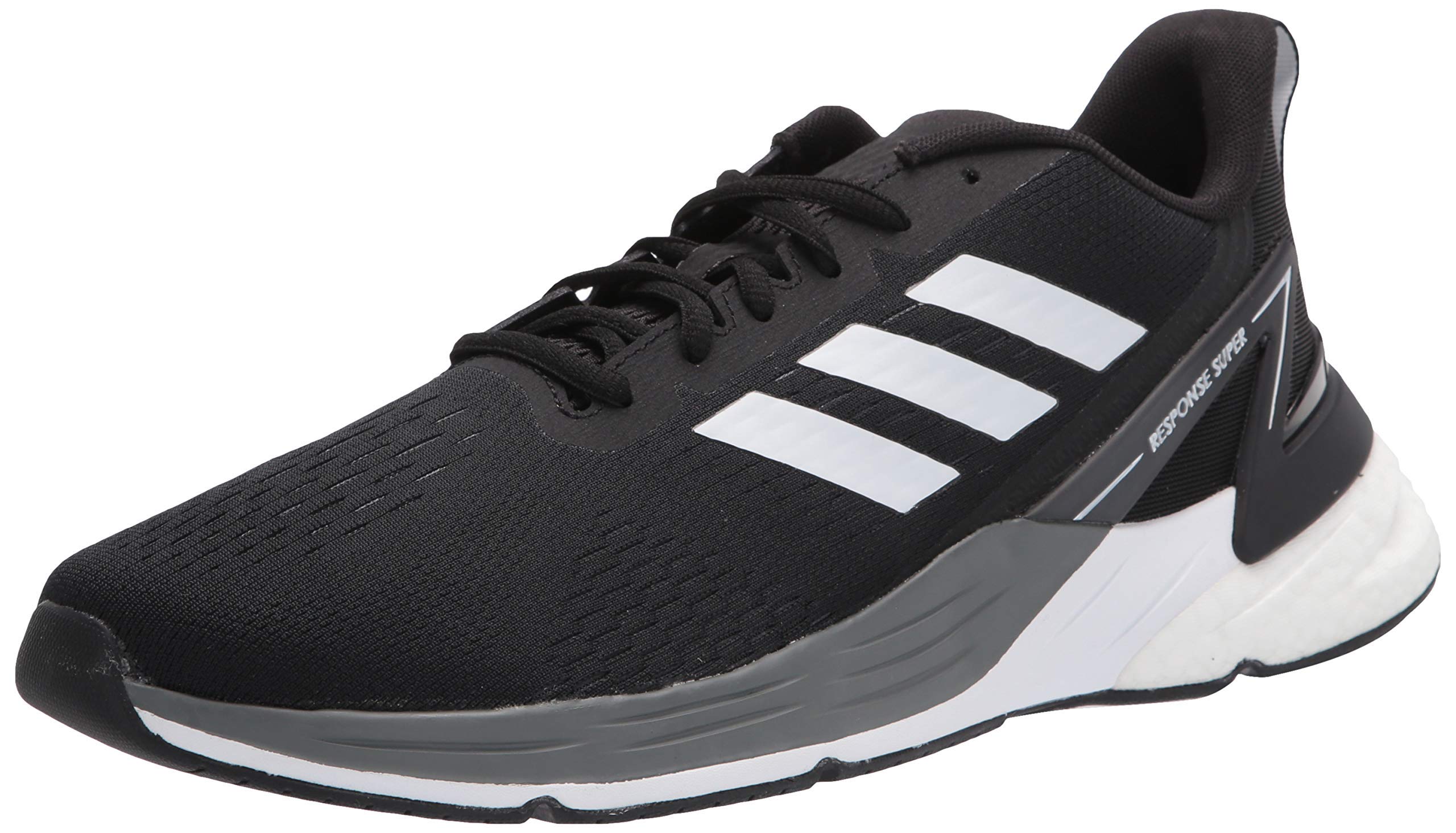adidas Men's Response Super Running Shoes - Lightweight Cushioned Sneakers for Jogging, Training & Gym Workouts - Perfect for Road Running & Daily Wear
