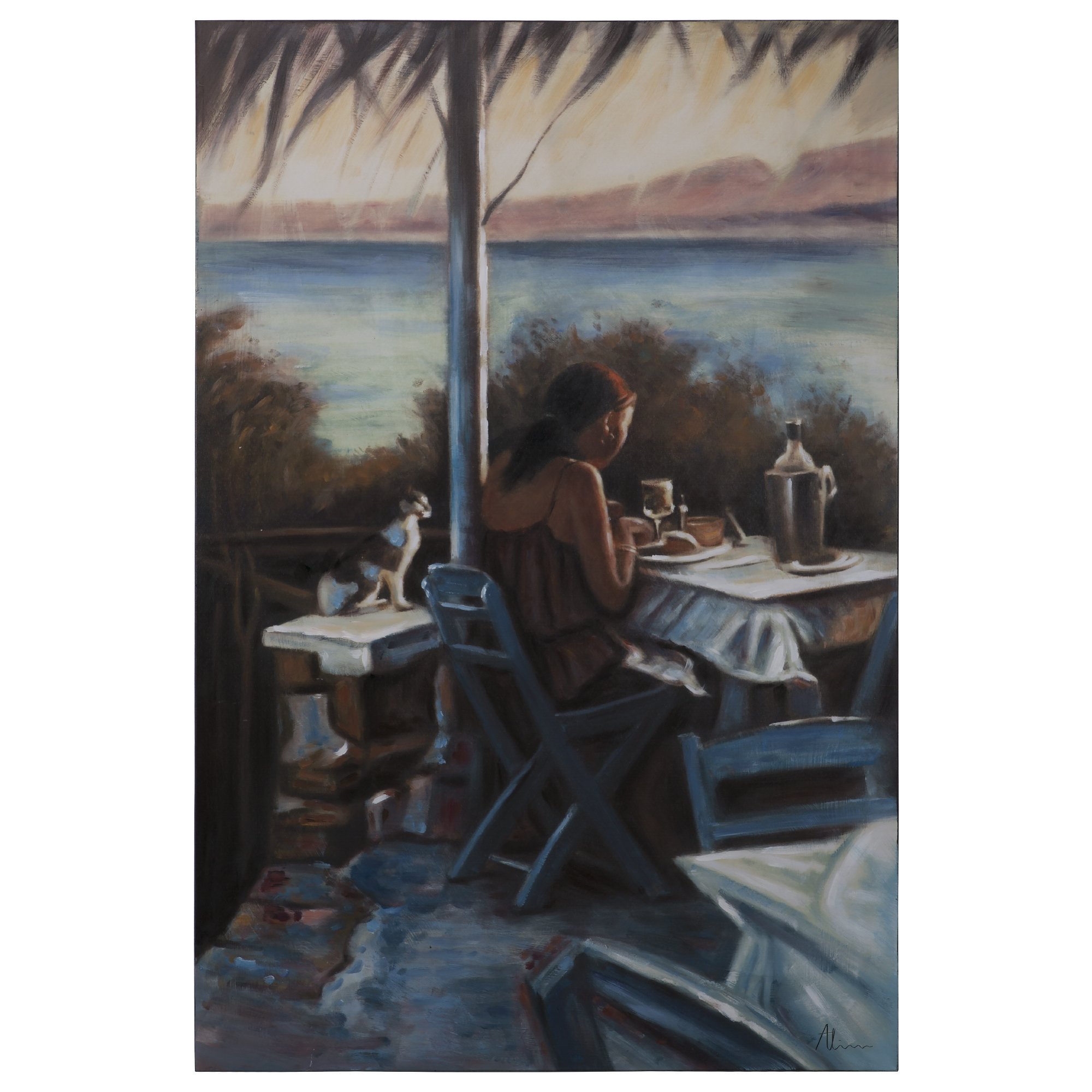 Yosemite Home Decor - Vintage Café Style for Cozy Living
