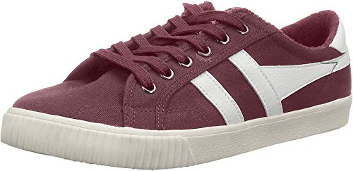 Red Burgundy Off White Rw