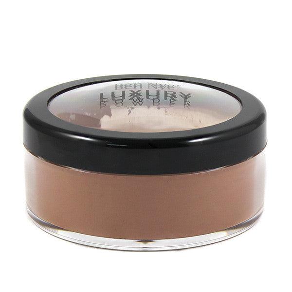 Ben Nye Nutmeg Mojave Luxury Setting Powder - Translucent Matte Finish for Flawless Makeup | Perfect for Stage, Photography & Everyday Use