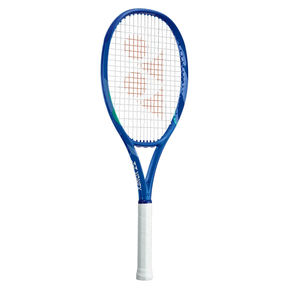 EZONE Alpha Prestrung Tennis Racquet - Lightweight Performance Racquet for Adults & Beginners | Perfect for Training, Matches & Recreational Play