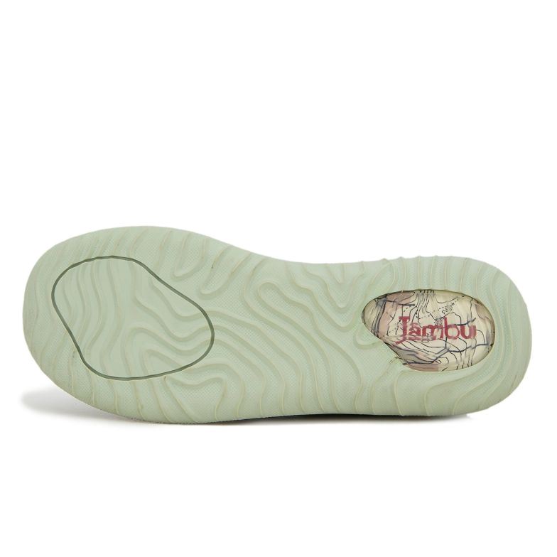 Jambu Sunset Eco Vegan Women's Shoes - Sustainable & Comfortable Footwear for Casual Walking, Hiking & Outdoor Activities
