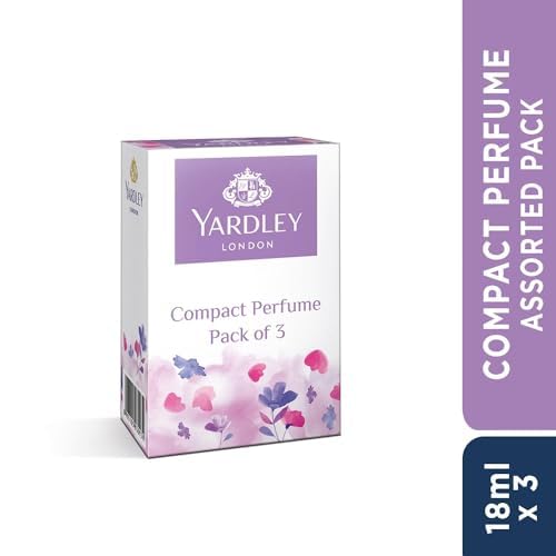 Prime Craft Compact Perfume Travel Set for Women - Autumn Bloom, Country Breeze & Morning Dew (3 x 18ml) | Long-Lasting Fragrance Trio | Perfect for Travel, Gifts & Everyday Wear