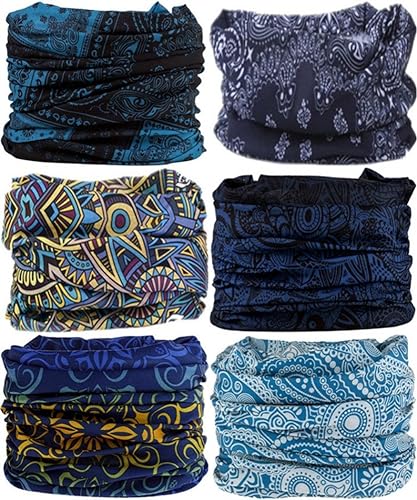 6pcs. Boho