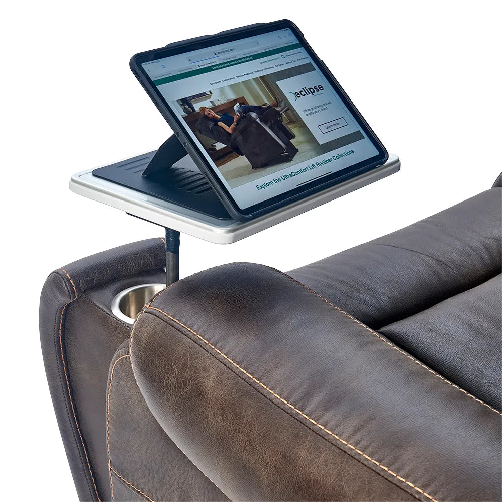Titan PR 448 Infinite Position Lift Chair - Power Recliner for Elderly & Mobility Assistance - Perfect for Living Room, Bedroom & Recovery Use