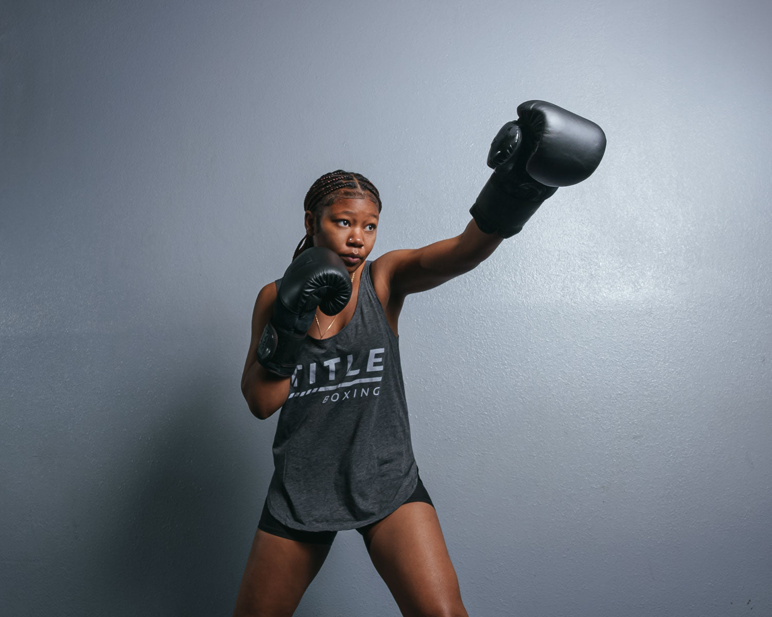 Black Blitz Sparring Boxing Gloves - Premium Training Gloves for MMA, Muay Thai & Kickboxing - Ideal for Gym, Home Workouts & Martial Arts Practice
