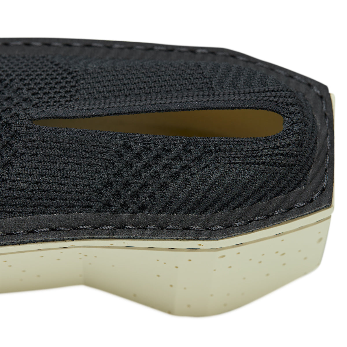 Kyasu Slip On Sneakers for Men & Women - Comfortable Black Casual Shoes for Walking, Running & Everyday Wear