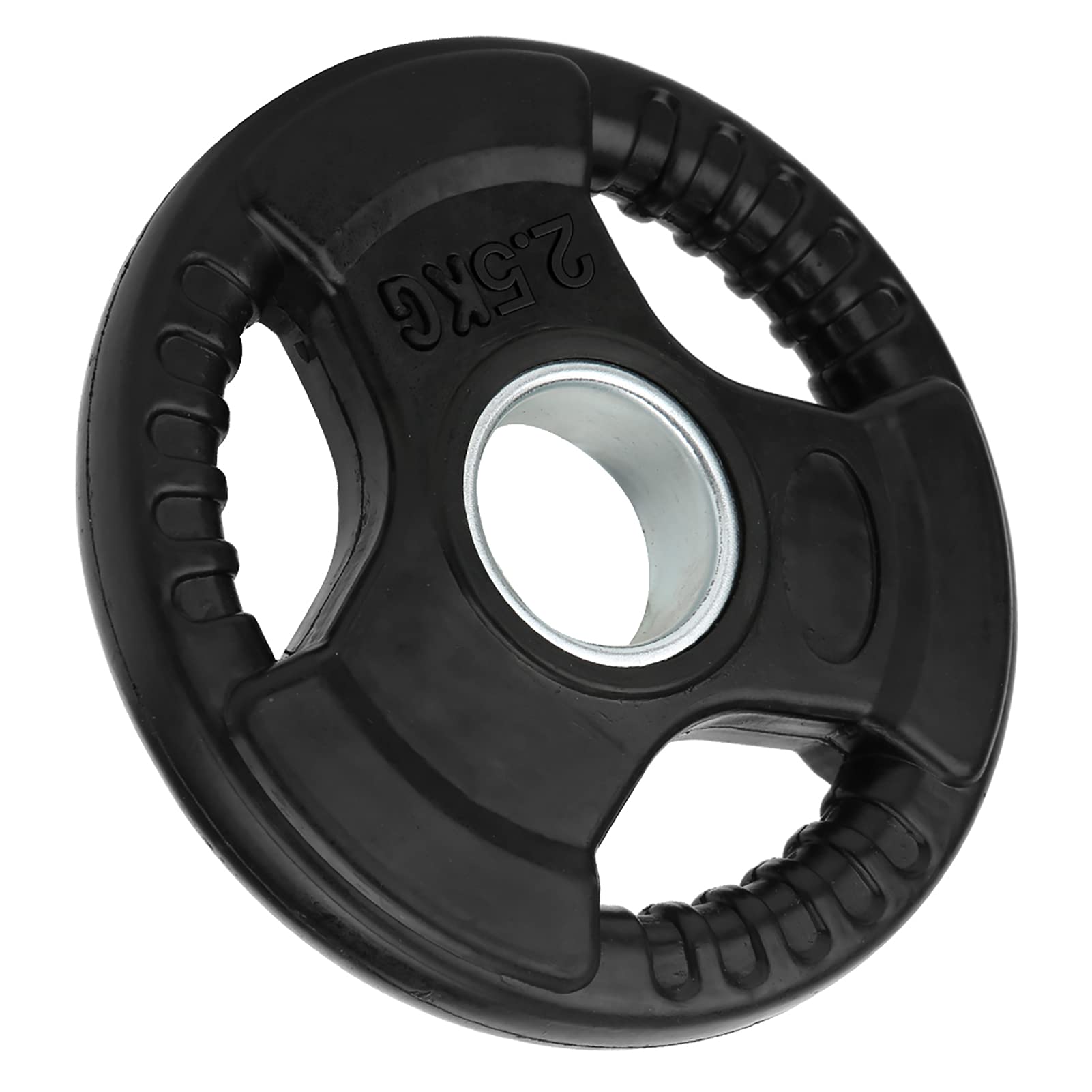 Heavy Duty Cast Iron Barbell Plate for Home Gym & Weightlifting - Perfect for Strength Training, CrossFit, and Powerlifting Workouts