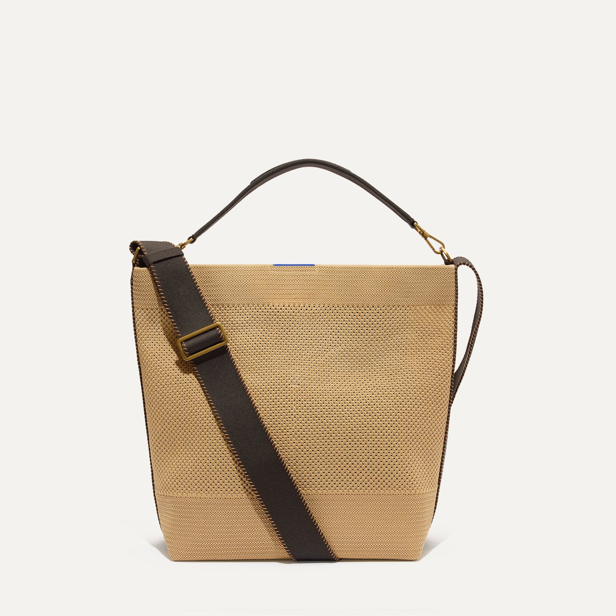 Stylish Brown Butter Bucket Bag for Women - Trendy Shoulder Handbag for Casual Outings, Shopping & Travel