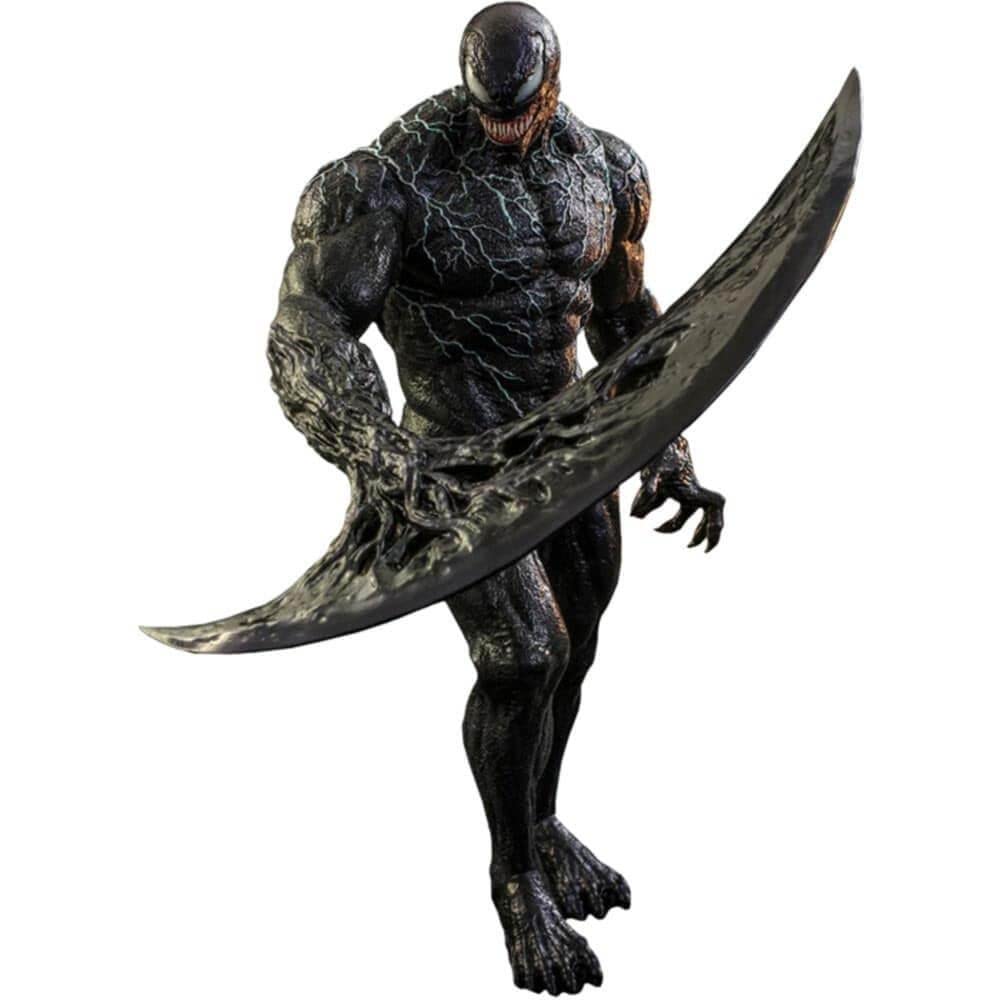 Hot Toys Marvel Venom 1/6 Scale Collectible Action Figure - Premium Movie-Inspired Superhero Model for Display & Collection