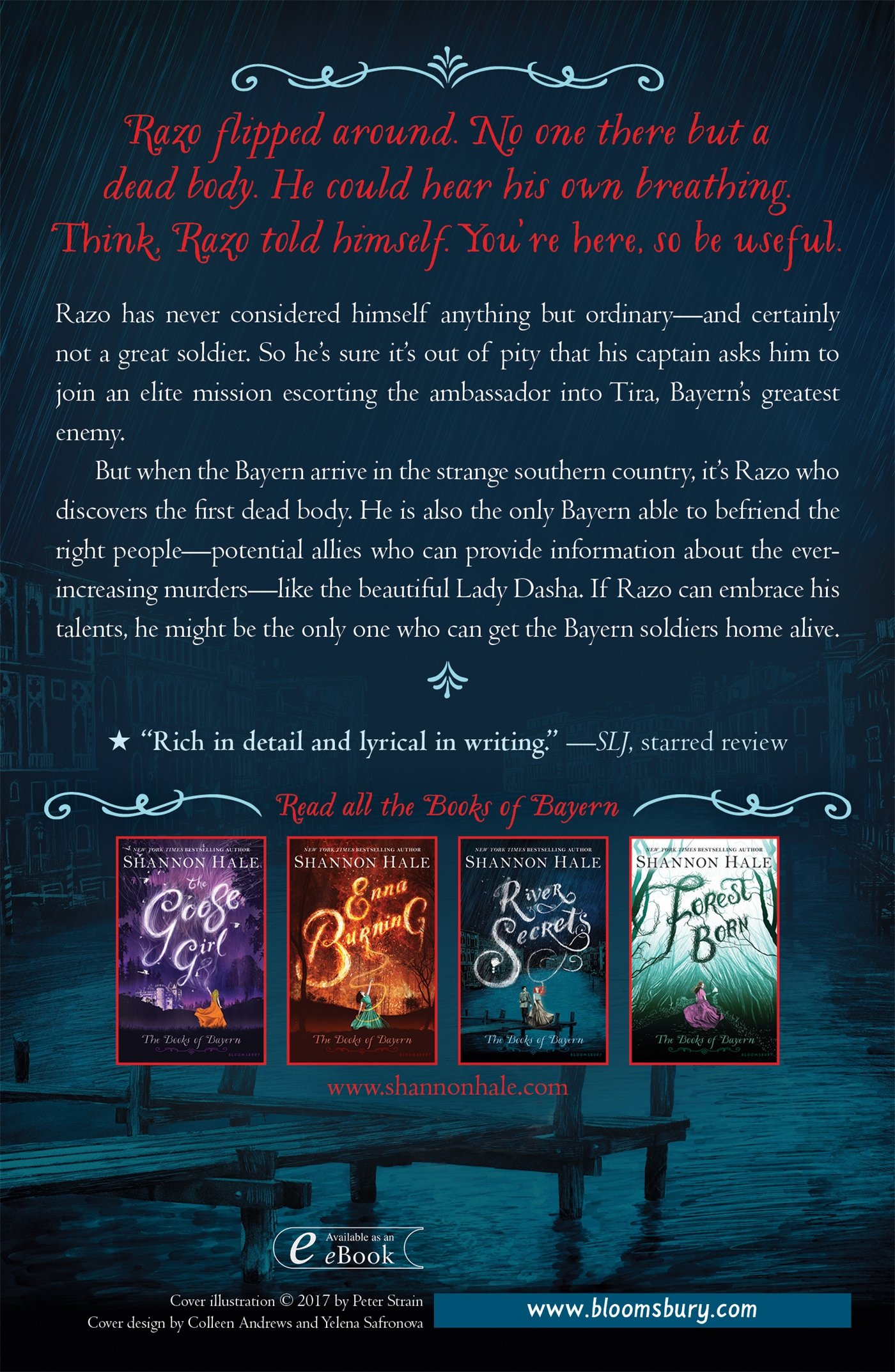 River Secrets (Books of Bayern Series) - Fantasy Adventure Novel for Teens & Young Adults - Perfect for Book Clubs & Classroom Reading