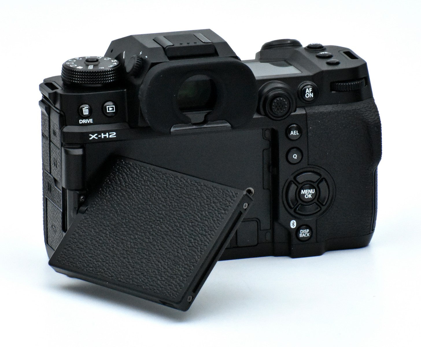 Refurbished FUJIFILM X-H2 Mirrorless Digital Camera Body Only - Perfect for Travel Photography & Professional Shooting