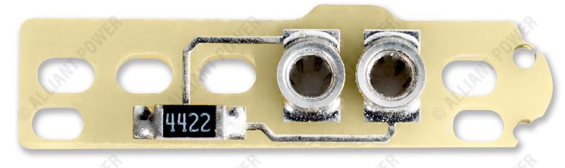 AP63559 Precision Calibration Resistor #7 - High Accuracy 0.1% Tolerance, 25ppm/°C TCR - Ideal for Multimeter Calibration, Electronic Testing & Lab Equipment Maintenance