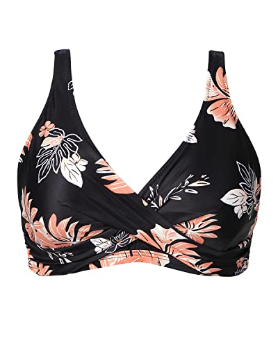 Black Floral