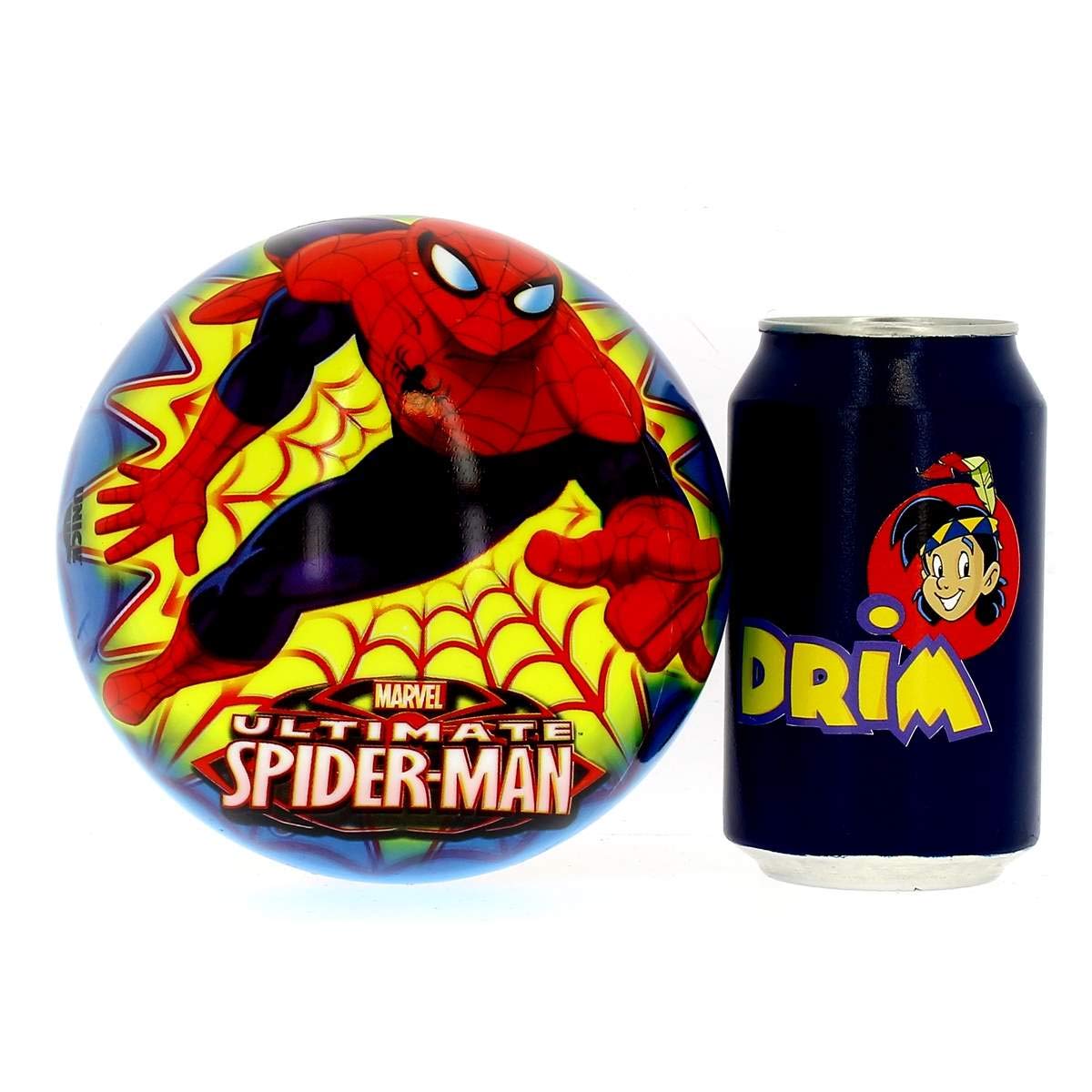 Mondo Toys 1320 - Spiderman Ball 15cm Superhero Toy for Kids | Perfect for Birthday Gifts, Playtime & Superhero Themed Parties