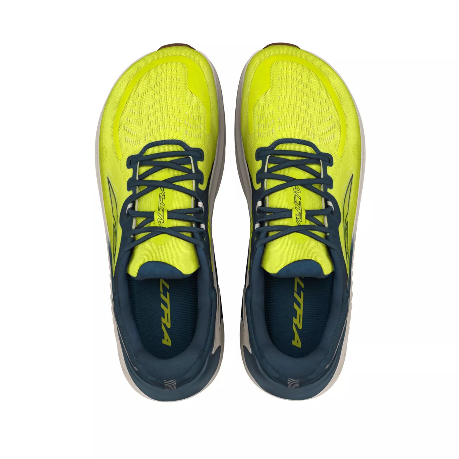 Men's Paradigm 7 Running Shoes - Lightweight & Breathable Lime Green Athletic Sneakers for Jogging, Gym Workouts & Outdoor Activities
