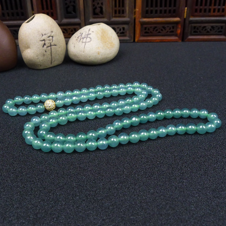 Natural Jade Pendant Necklace for Women - Elegant Jadeite Jewelry Gift for Her - Perfect for Weddings, Parties & Special Occasions