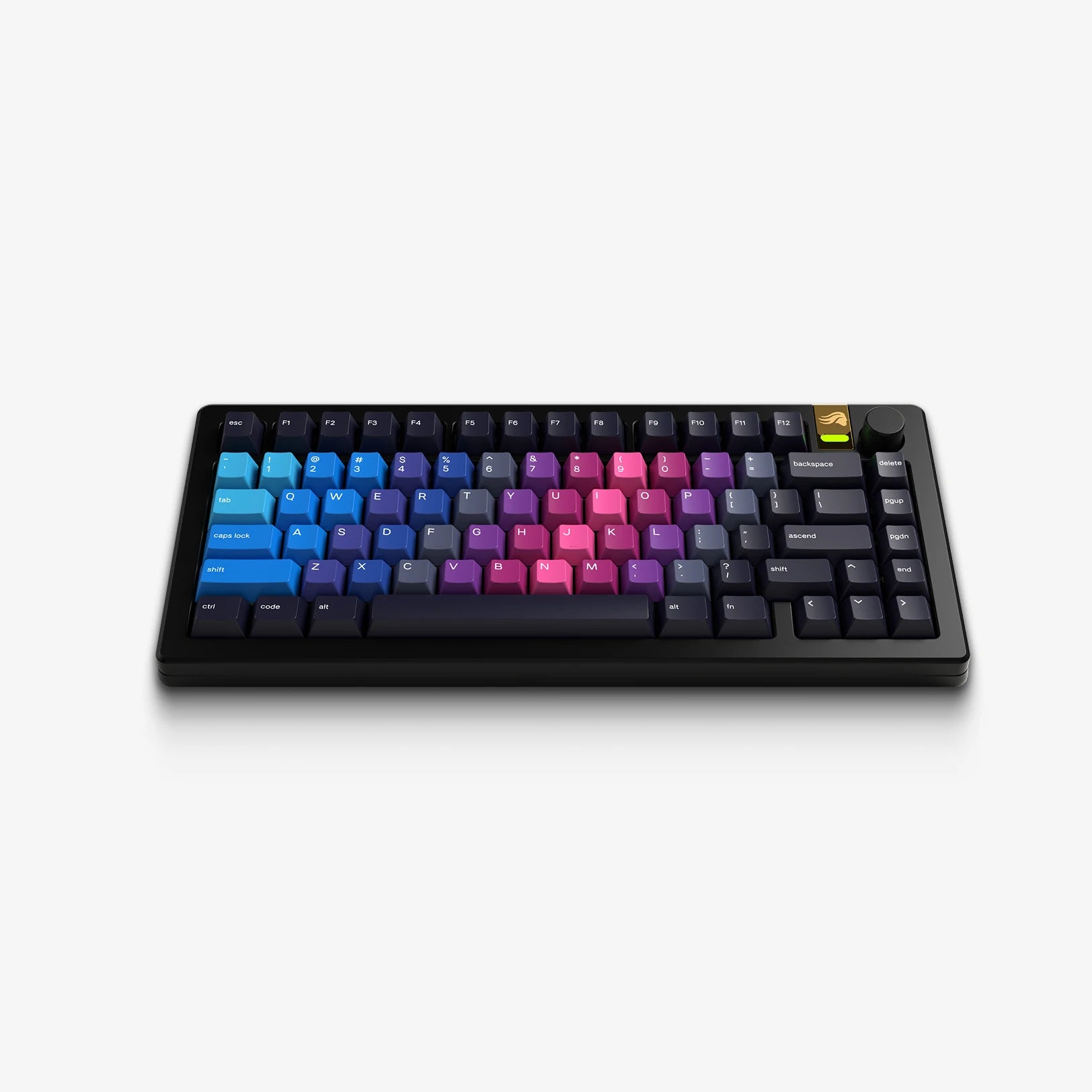 GPBT Afterparty Mechanical Keyboard Keycaps - Custom Cherry MX Compatible Keycap Set for Gaming & Typing - Perfect for RGB Backlit Keyboards & Custom Builds