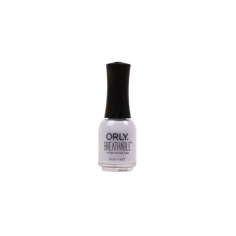 ORLY BREATHABLE Nail Polish - Patience & Peace 11ml, Vegan & Cruelty-Free, Long-Lasting Gel-Like Shine - Perfect for Manicures, Pedicures & At-Home Nail Care
