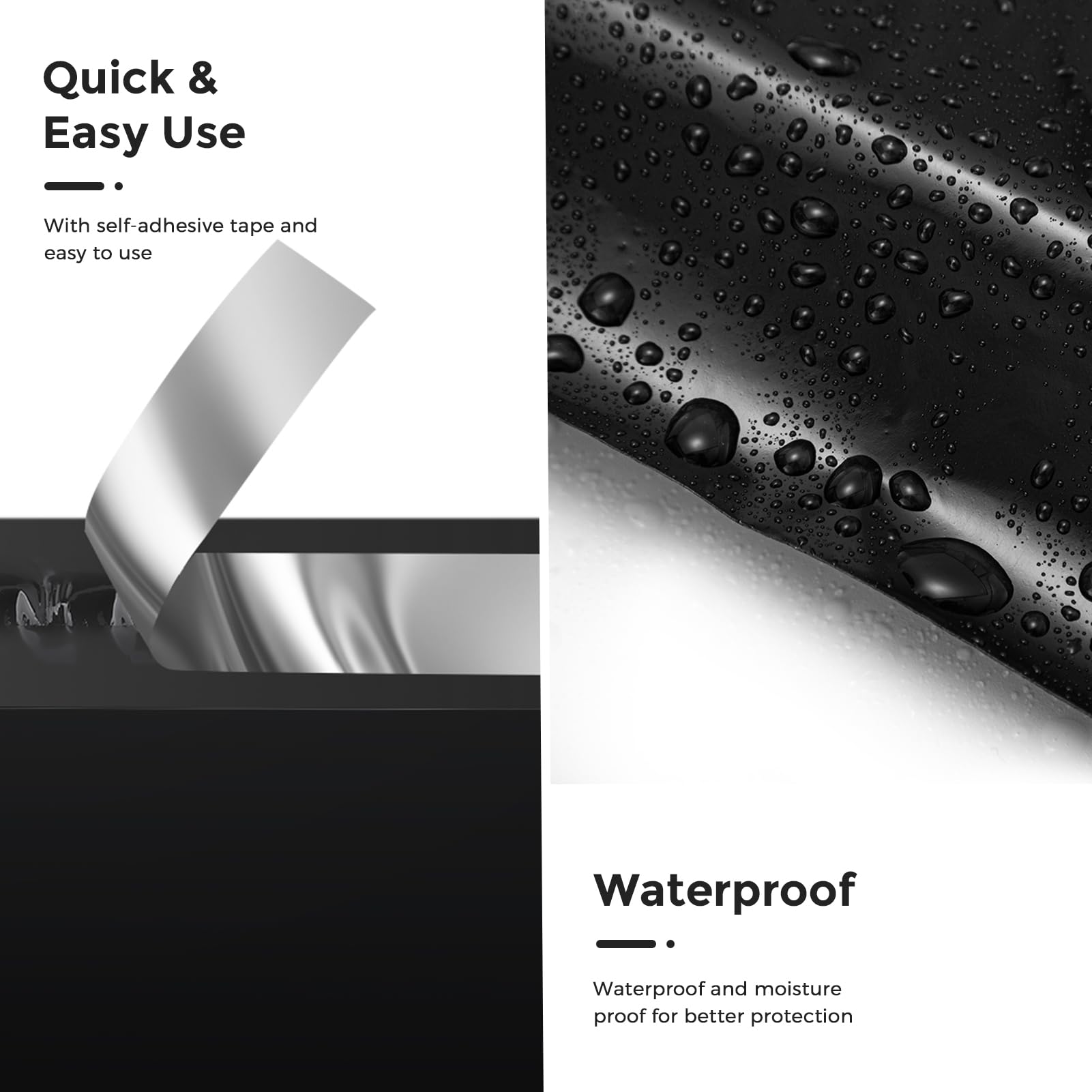 Metronic 1000PC 12x15.5 Inch Poly Mailers - Waterproof & Durable Shipping Bags for Small Business | Strong Adhesive Mailing Envelopes for Clothing, Ecommerce & Retail | Perfect for Online Stores, Subscription Boxes & Daily Shipping Needs