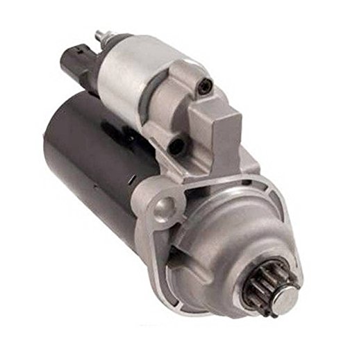RAREELECTRICAL New Starter Motor Compatible with 2004-2020 Volkswagen Golf 1.9L TDI Diesel Engine - Replacement Part #0001123012 - Perfect for DIY Auto Repair & Engine Maintenance