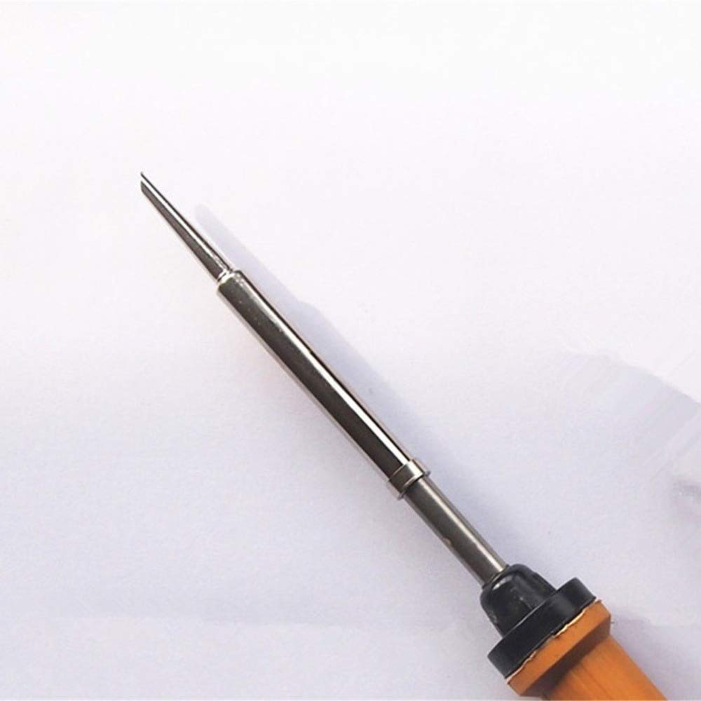 35W Internal Heating Electric Soldering Iron - Professional Welding & Repair Tool for Electronics, DIY Projects, Circuit Board Fixing - Perfect for Home Repairs, Hobbyists, and Electrical Maintenance
