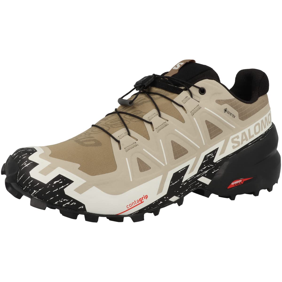 Salomon Men's Trail Running Shoes - Lightweight, Durable & Comfortable for Hiking, Jogging & Outdoor Adventures
