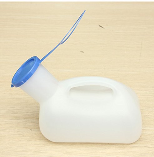 Portable Travel Urinal for Men & Women - Lightweight Camping Toilet for Outdoor Adventures, Road Trips & Emergency Use