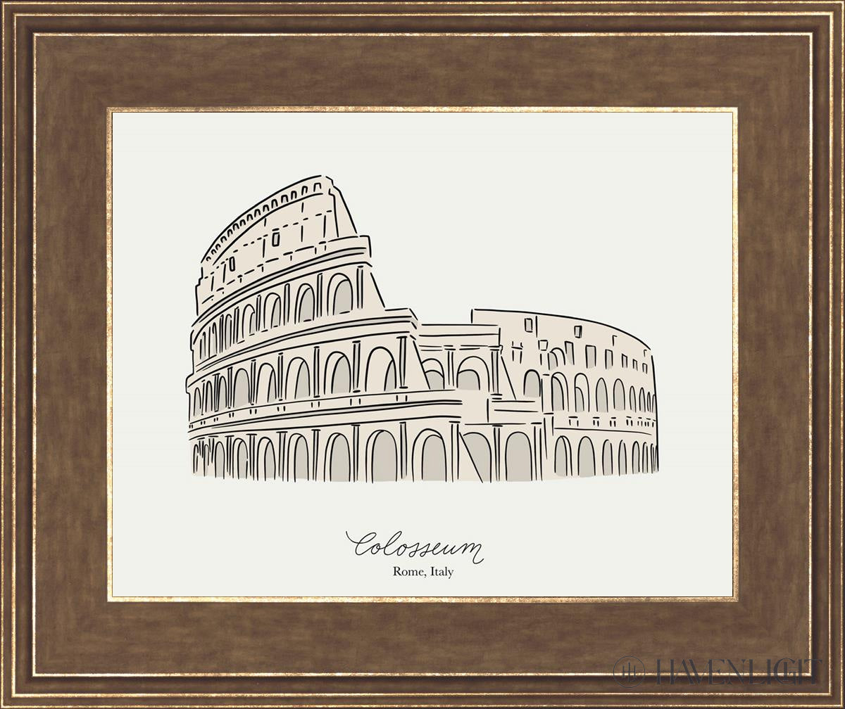 Colosseum By Elise Gomez - Elegant Handmade Jewelry for Women | Perfect for Gifts, Weddings & Special Occasions