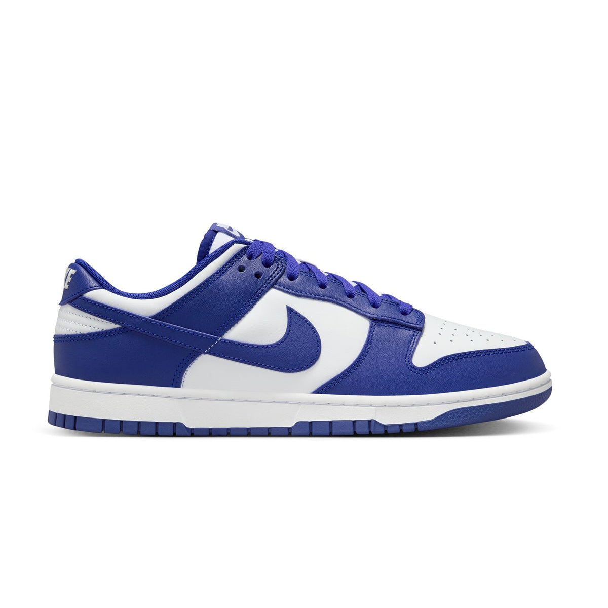 Nike Dunk Low Retro 'Concord' Sneakers - Men's Basketball Shoes for Casual Wear & Street Style Fashion - Perfect for Everyday Outfits, Gym, and Urban Lifestyle